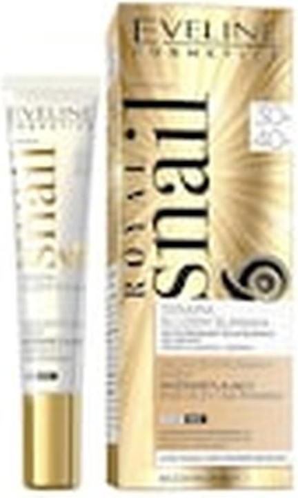 Actual product image Eveline Royal Snail (Eye Care Cream, 70 ml)