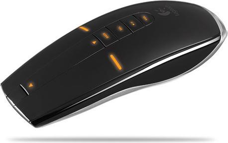 Produktbild Logitech MX Air Rechargeable Cordless Air Mouse (Kabellos)