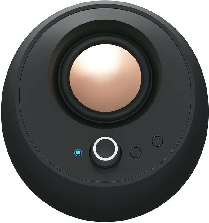 Actual product image Creative Pebble Pro 2.0 BK USB C/BT/RGB