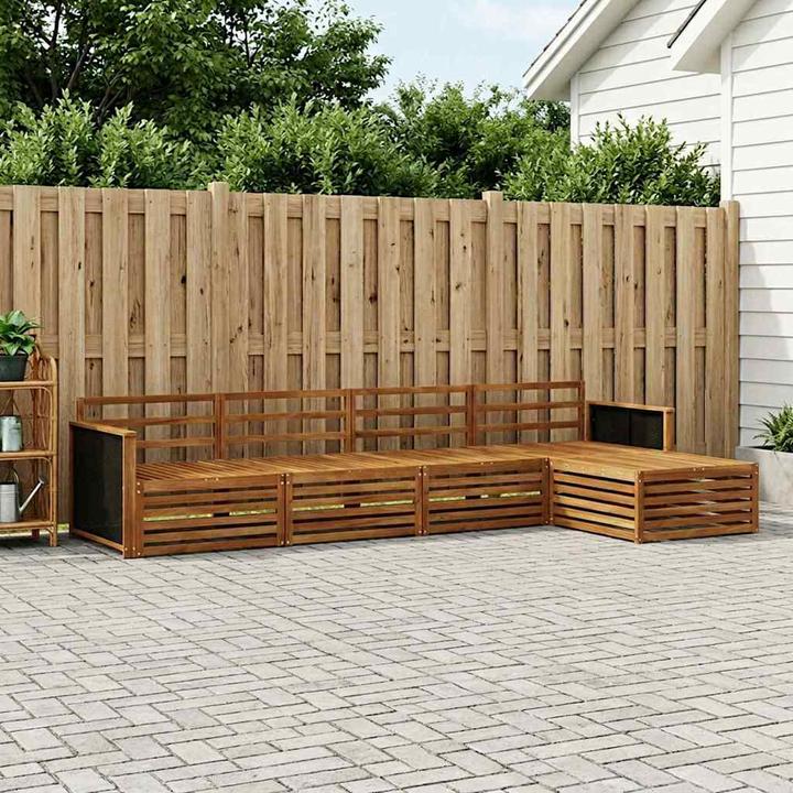 Produktbild vidaXL Outdoor-Sofa