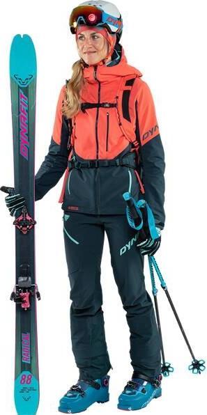 Immagine prodotto Dynafit Giacca Radical Infinium Hybrid da donna (S)