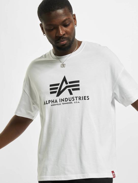 Alpha Industries Basic OS Heavy T-Shirt - 81719 (M)