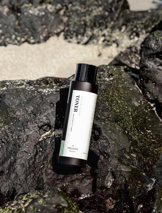 Produktbild Village 11 Factory Active clean toner (Gesichtswasser, 120 ml)