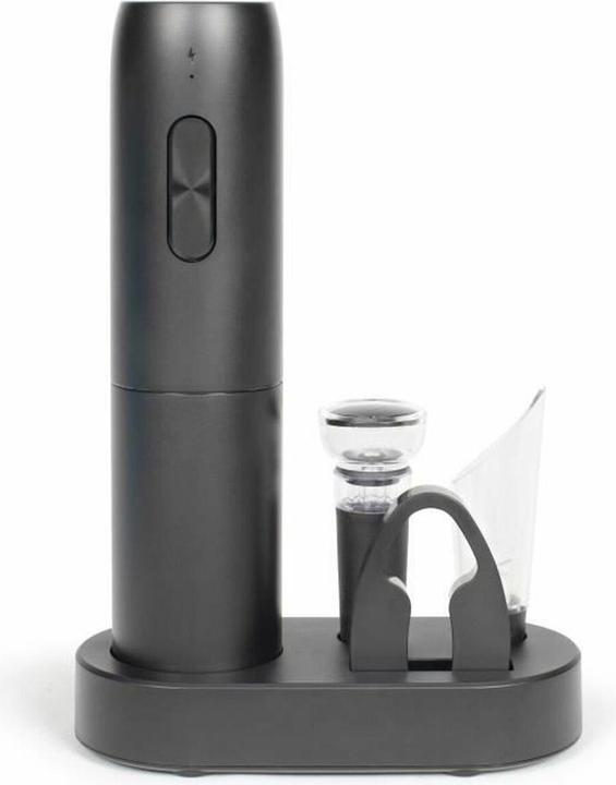 Livoo Set à vin électrique rechargeable