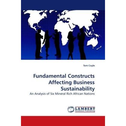 Fundamental Constructs Affecting Business Sustainability, Fachbücher