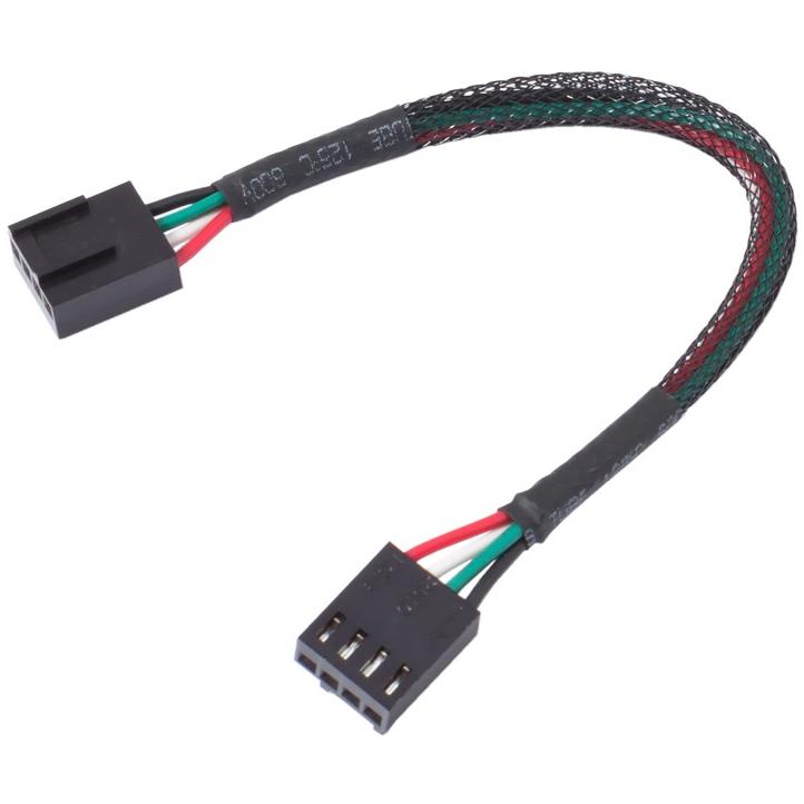 Thumbnail - Aqua Computer aquabus Kabel 4-polig, Wasserkühlung Überwachung, Schwarz