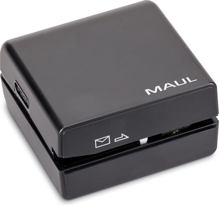 Maul elektrischer Brieföffner