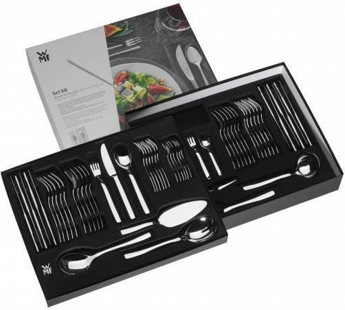Produktbild WMF Lyric Plus (66 Stück, Besteck Set)