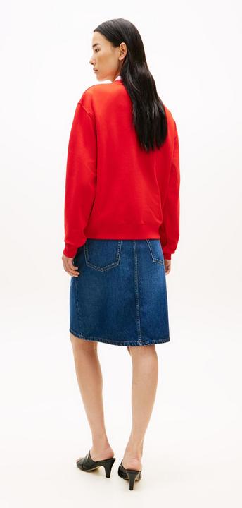 Produktbild Tommy Hilfiger Th Script Reg Ww0ww48724 Sweatshirt (XS)