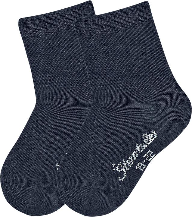 Immagine prodotto Sterntaler Calzini per bambini doppio pacchetto uni (Confezione singola, 23 - 26)