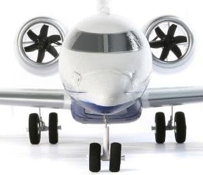 Immagine prodotto E-Flite Citation Longitude Twin (Jet)