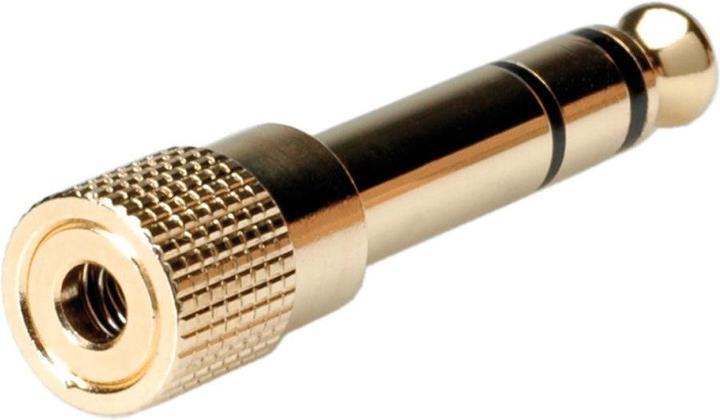 Produktbild Roline Stereo Adapter (Klinkenadapter)