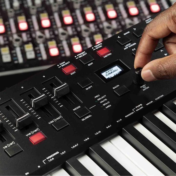 Actual product image M-Audio Oxygen Pro 49 (Keyboards)