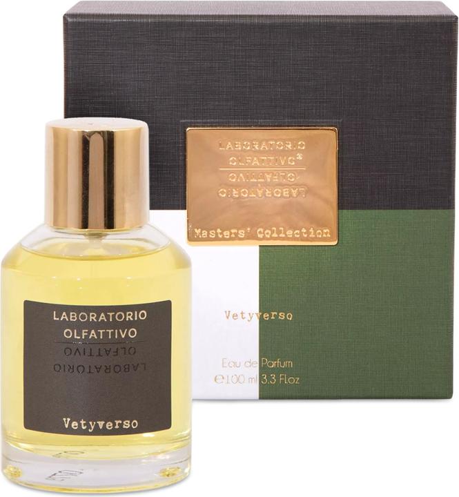 Image du produit Laboratorio Olfattivo Vetyverso (Eau de parfum, 100 ml)