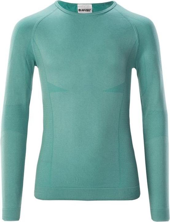 Produktbild Hi-Tec BIELIZNA BLUZA HIKRO TOP JRG KANTONAS 158/164 (158, 164)