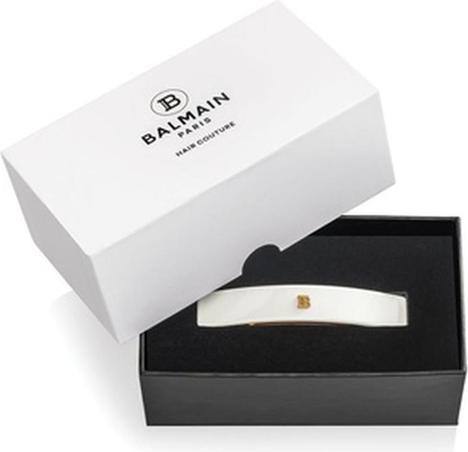 Immagine prodotto Balmain Fermagli per capelli Couture Fermaglio per capelli Bianco Medio / 1 pz. (1 pz.)