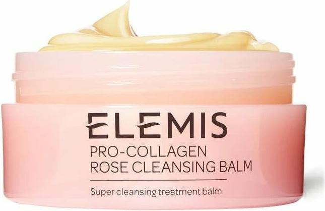 Actual product image Elemis Pro-Collagen Rose Cleansing Balm (Cleansing Balms, 100 ml)