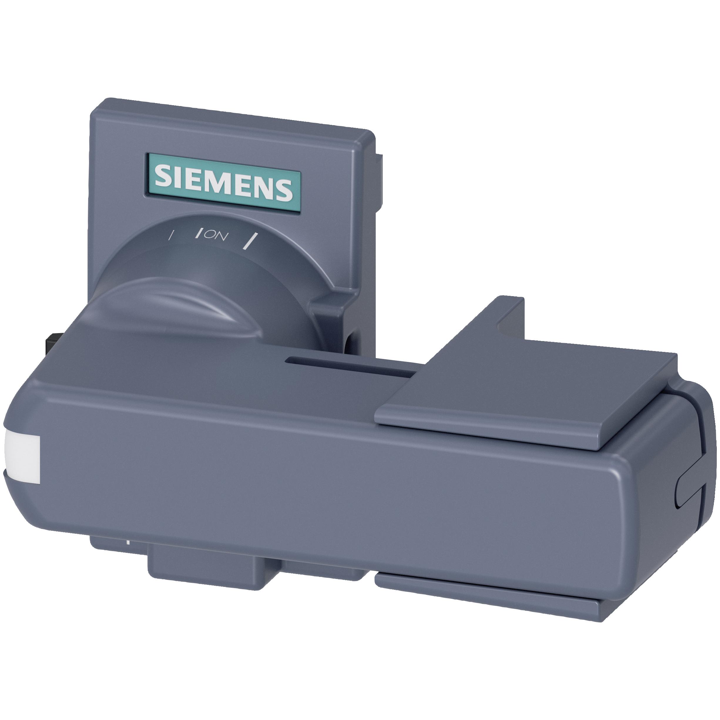 Siemens, Systemstromversorgung, Drehantrieb abschl 3KD9201-0
