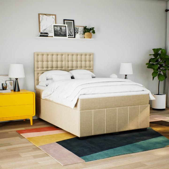 Image du produit vidaXL Boxspringbett (140 x 200 cm)