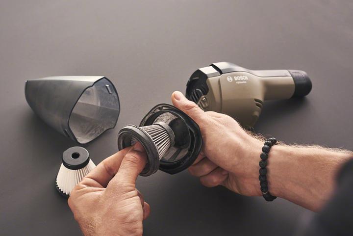 Actual product image Bosch YOUseries Vac