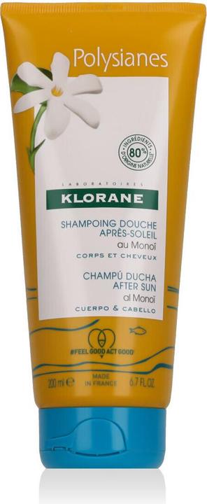 Immagine prodotto Klorane Monoï & Tamanu (200 ml, Schiuma doposole)