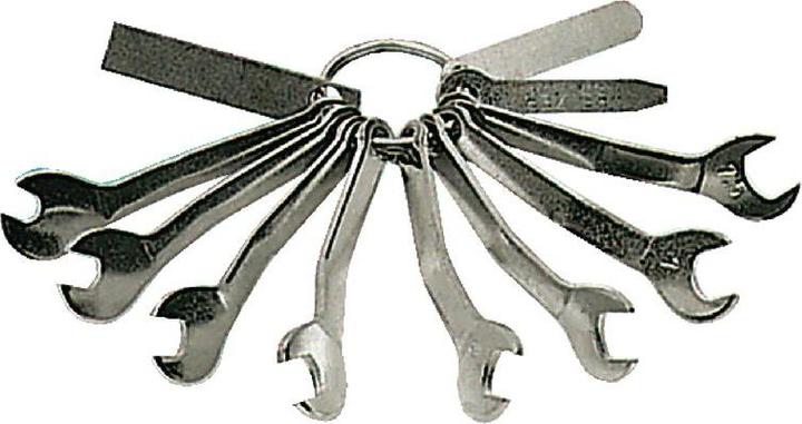 Actual product image Bahco Magnetic key Sandvik Belzer (7.5 mm, 5.5 mm, 4.5 mm, 6.5 mm)