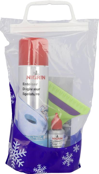 Image du produit Nigrin Set pour l'hiver