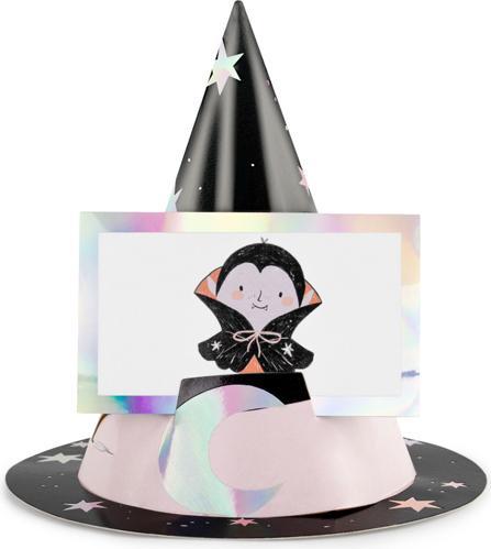 Actual product image Partydeco Halloween Guessing Party Game (1 pkt / 6 pc.) (6 Piece)