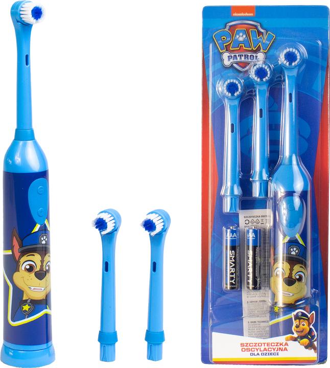 Immagine prodotto NoName Paw Patrol (Spazzolino oscillante)