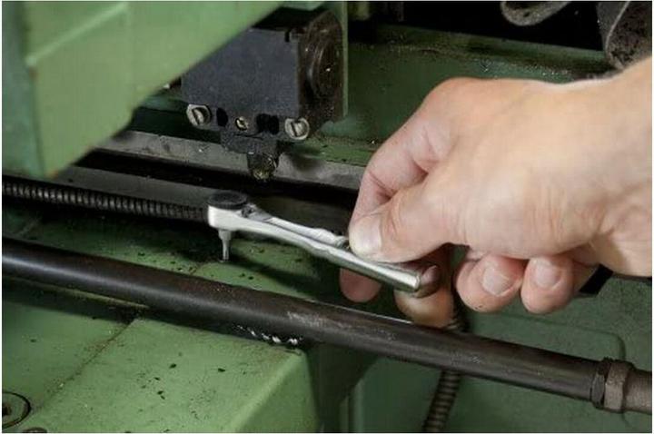 Productafbeelding Facom Bit ratel (1/4")