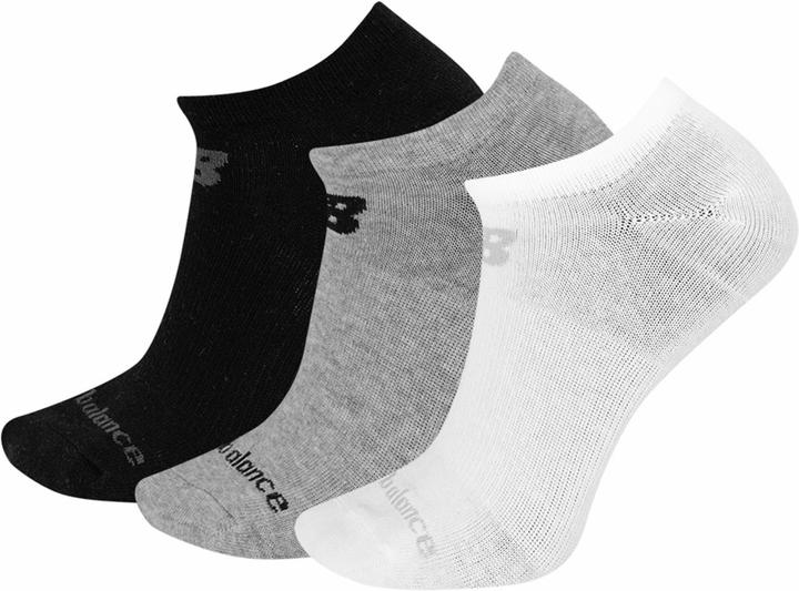 Actual product image New Balance No Show (pack of 3, S)