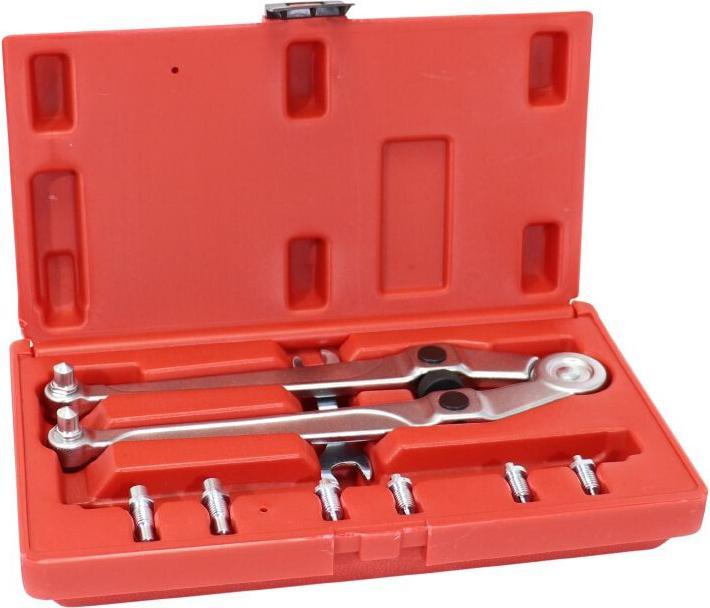 Actual product image P2R Set of 3 lug wrenches