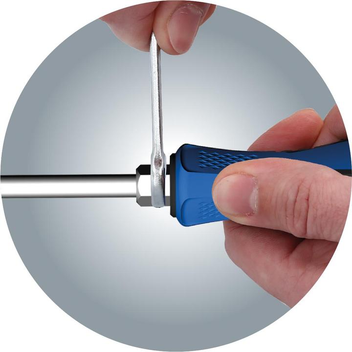 Produktbild Brilliant Tools BT031049 (Kreuzschlitz)