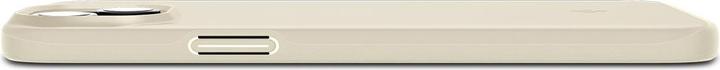 Actual product image Spigen Thin Fit for iPhone 15 Plus Sand Beige (Apple iPhone 15 Plus)