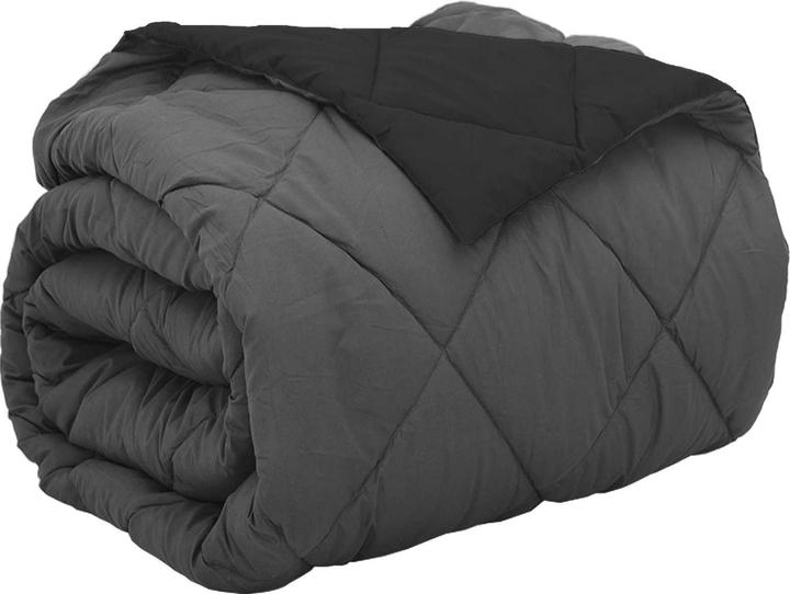 Produktbild vidaXL Moderne Bettwäsche (Duvetbezug, 220 x 240 cm)