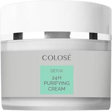 Image du produit Colose Detox 24H Crème de soin purifiante (50 ml, Crème 24h)