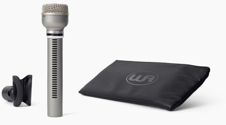 Actual product image Warm Audio WA-19 Black