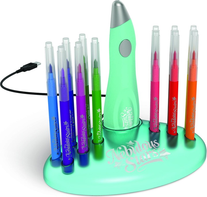 Produktbild Nebulous Stars Airbrush Deluxe Set