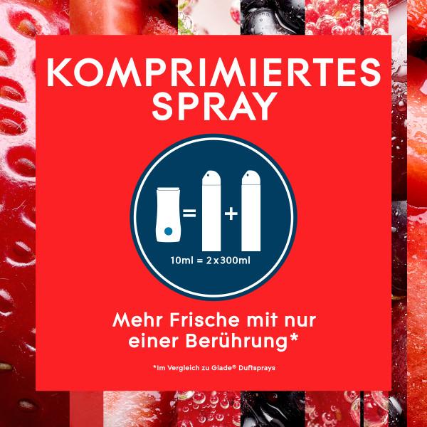 Produktbild Glade Touch & Fresh Mini Vanilla Blossom