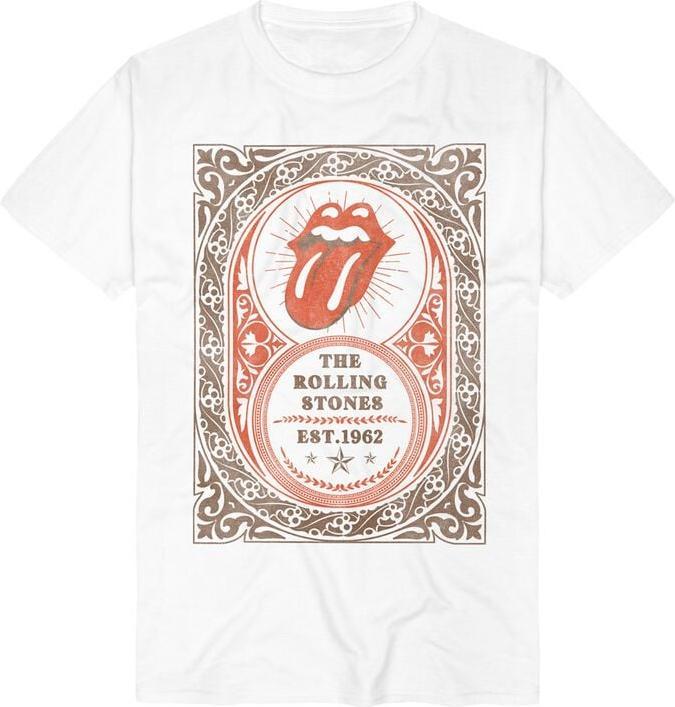 Produktbild The Rolling Stones Ornament Frame (S)