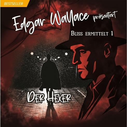 Edgar Wallace 01 - De heks (Andreas Zengel, Peter Lerf)