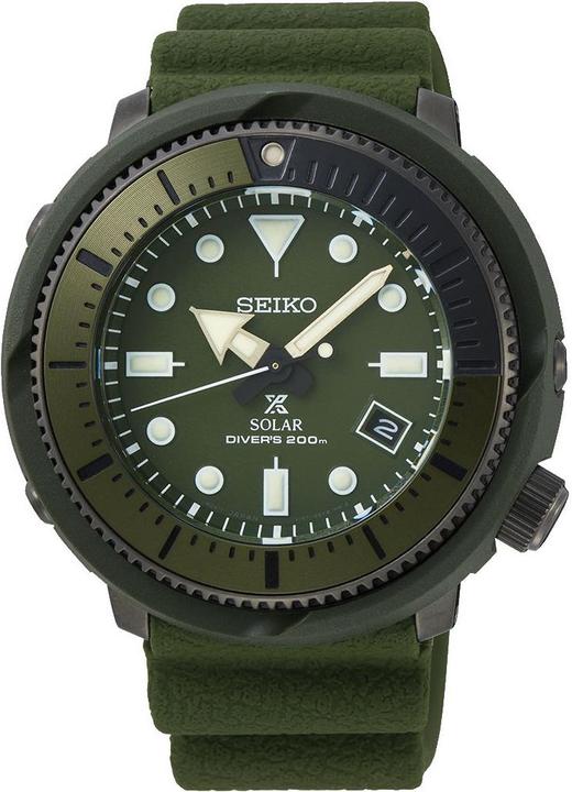 Produktbild Seiko Prospex SEA Solar Divers (Analoguhr, 46.20 mm)