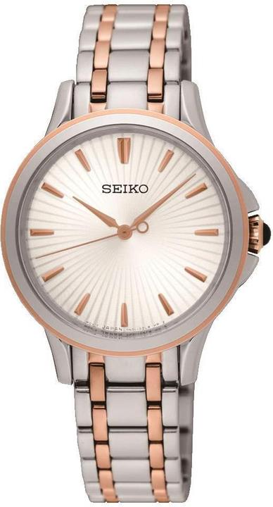 Produktbild Seiko Quarz SRZ492P1 (Analoguhr, 30 mm)