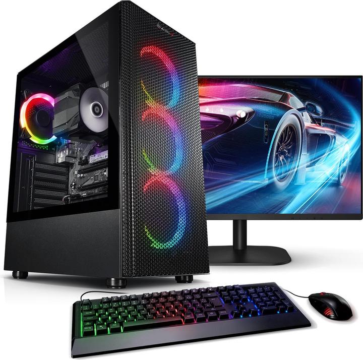 Produktbild Kiebel Raptor V (AMD Ryzen 5 5600GT, 32 GB, 1000 GB)