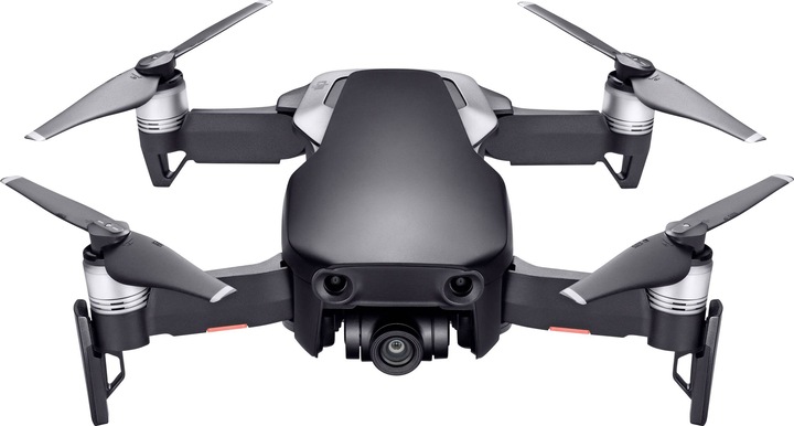 Image du produit DJI Kit Mavic Air Fly More Onyx Black (21 min, 430 g, 12 Mpx)