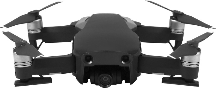 Image du produit DJI Kit Mavic Air Fly More Onyx Black (21 min, 430 g, 12 Mpx)