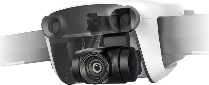 Image du produit DJI Kit Mavic Air Fly More Onyx Black (21 min, 430 g, 12 Mpx)