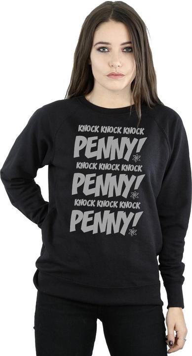 Immagine prodotto Dam Knock Knock Penny Felpa Sheldon Donna (XL)