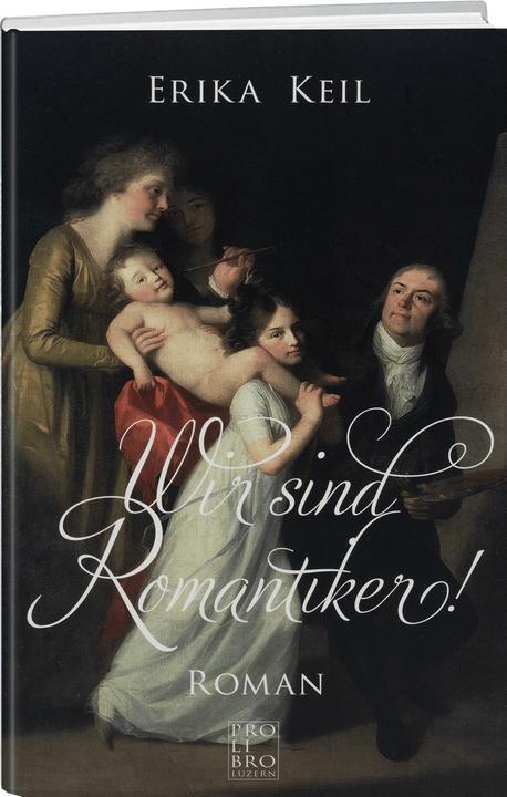 Produktbild Wir sind Romantiker (Deutsch)