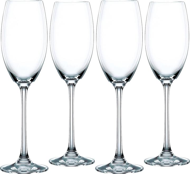 Produktbild Nachtmann Vivendi Champagnerkelche 4-er Set (27.20 cl, 4 Gläser, Sektgläser)